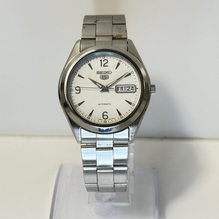 Seiko - Seiko 5 - Zonder minimumprijs - 7S26-0440 - Heren -, Handtassen en Accessoires, Horloges | Antiek