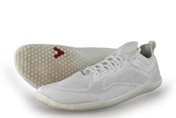 Vivobarefoot Barefoot in maat 43 Wit, Kleding | Heren, Verzenden, Wit, Zo goed als nieuw, Vivobarefoot