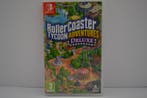 RollerCoaster Tycoon Adventures Deluxe - SEALED (SWITCH FAH)