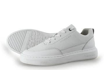 Cycleur de Luxe Sneakers in maat 42 Wit, Kleding | Heren, Schoenen, Verzenden, Wit, Zo goed als nieuw, Sneakers