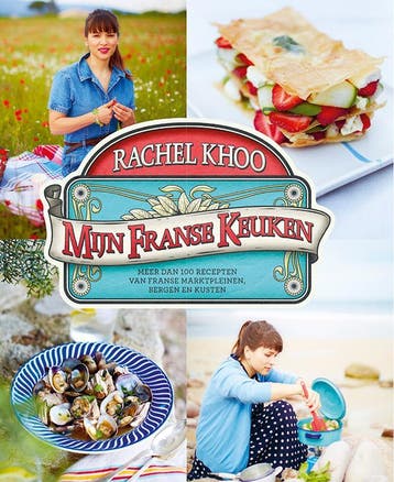 Mijn Franse keuken 9789021555980 Rachel Khoo, Verzenden, Rachel Khoo