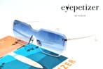 Other brand - EYEPETIZER - BRICKEL - Made in Italy - Rimless, Nieuw