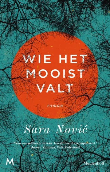 Wie het mooist valt 9789029091886 Sara Novi, Verzenden, Gelezen, Sara Novi