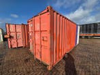 Opslag container 20ft. met verlichting HS-1608, Ophalen of Verzenden