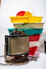 Durst, Revue, Kaiser - Paterson diverse Doka-apparatuur