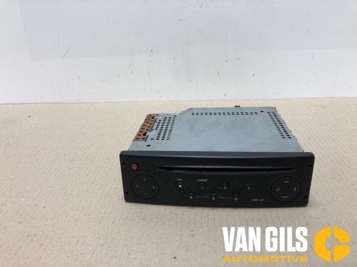 Radio Renault Trafic O253344, Auto-onderdelen, Elektronica en Kabels
