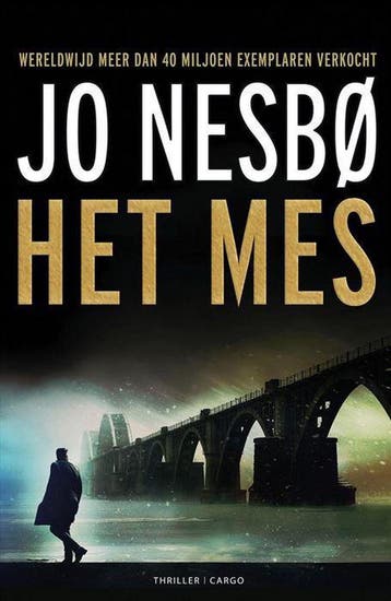 Het mes / Harry Hole / 12 9789403146003 Jo Nesbo, Verzenden, Jo Nesbo
