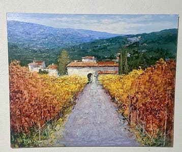 Vincenzo Caiazza (1977) - Viale Autunnale