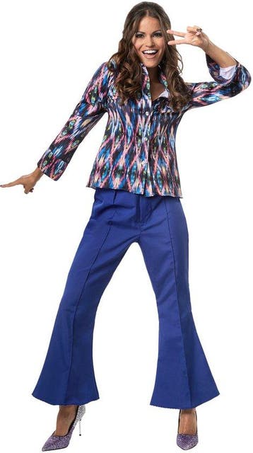 2dekans | Dressforfun Disco queen XL - verkleedkleding, Ophalen of Verzenden, Nieuw