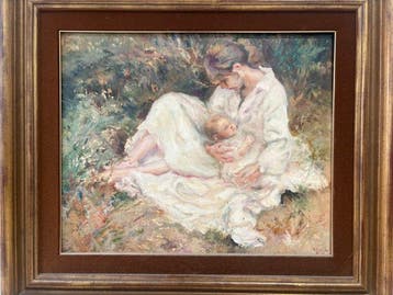 Jose Royo (1941) - Maternidad