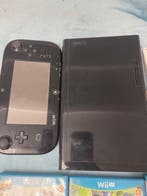 Nintendo - Wii u - Videogameconsole + games, Games en Spelcomputers, Nieuw