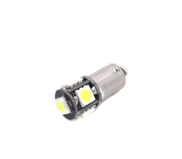 AMPOULE LED CANBUS H6W BAX9S, Verzenden, Nieuw