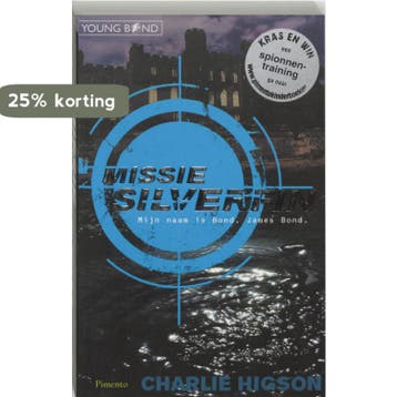 Missie Silverfin / Young Bond / 1 9789049921026 Ch. Higson, Verzenden, Gelezen, Ch. Higson
