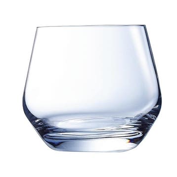 Tumblers | LIMA | Kristalglas | 35cl | 6 Stuks |, Zakelijke goederen, Verzenden, Nieuw in verpakking