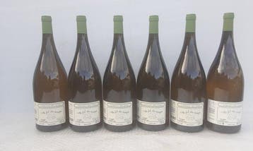 Verget, Au fil du temps - Bourgogne - 6 Magnums (1.5L), Nieuw