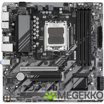 Gigabyte B850M D3HP, Computers en Software, Moederborden, Verzenden, Nieuw