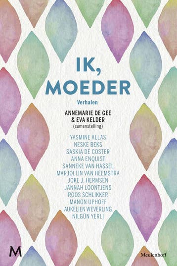 Ik, moeder (9789029093248, Yasmine Allas), Verzenden, Nieuw