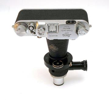 Leitz Mikas M39 LTM Boxed NO RESERVE Camera Not Included