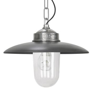 Retro & vintage Solingen Retro Antraciet Binnenverlichting, Huis en Inrichting, Verzenden, Nieuw