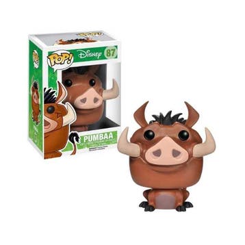Funko Pop! Disney - Pumbaa #87, Collections, Verzenden