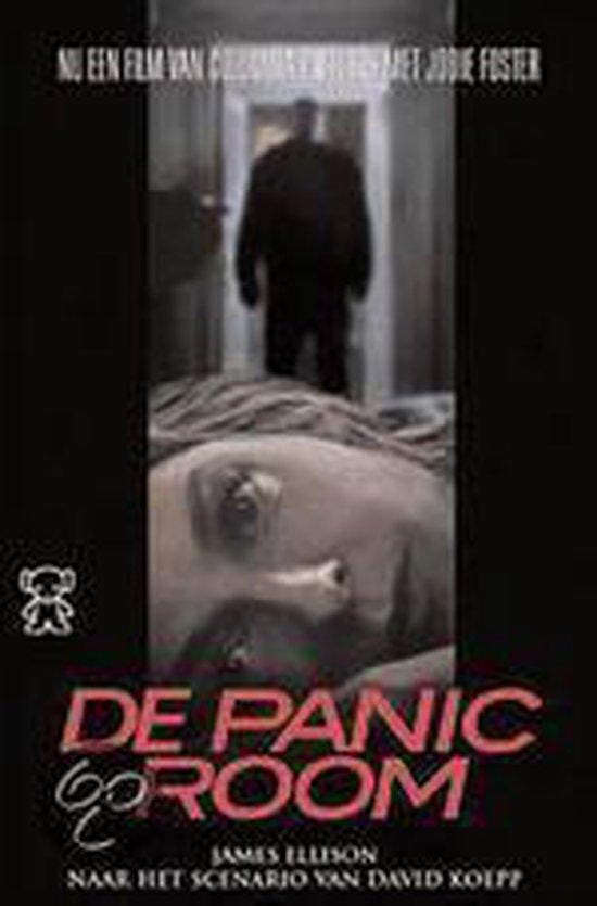 De panic room 9789046110997 J. Ellison, Boeken, Romans, Gelezen, Verzenden