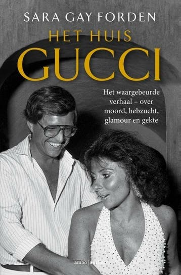 Het huis Gucci (9789026357459, Sara Gay Forden), Verzenden