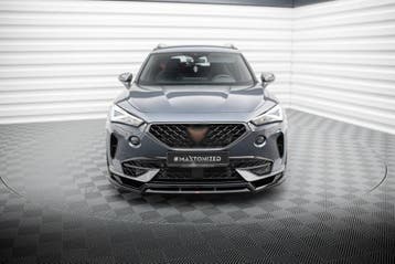 Front splitter V.4 voor Cupra Formentor Mk1, Ophalen of Verzenden