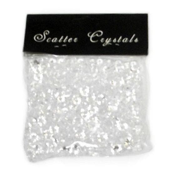 Diamantjes los strooidiamantjes ca. 100 gram, Huis en Inrichting, Woonaccessoires | Kunstplanten en Kunstbloemen, Nieuw