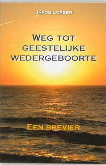 Weg tot geestelijke wedergeboorte 9789065563118 J. Lorber, Boeken, Verzenden, Gelezen, J. Lorber