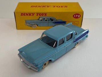 Dinky Toys 1:43 - Modelauto - Dinky Toys 179 Studebaker