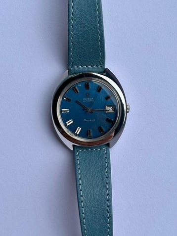 Omega - Genève - ST-166721 - Heren - 1970-1979, Nieuw
