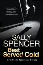 Best Served Cold 9780727894083 Sally Spencer, Verzenden, Sally Spencer