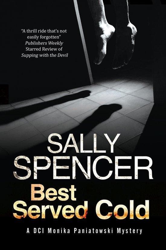 Best Served Cold 9780727894083 Sally Spencer, Livres, Langue | Anglais, Envoi