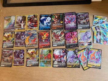 Pokémon - 5000 Bulk kaarten - Sword & Shield - Brilliant