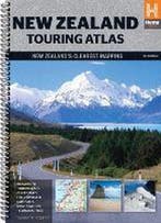 New Zealand Touring Atlas 9781877302923 Hema Maps, Verzenden, Hema Maps