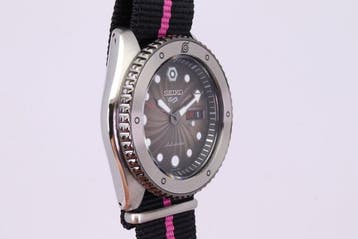Seiko - Seiko 5 - Zonder minimumprijs - SRPF65K1 | 4R36-09E0