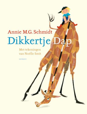Dikkertje Dap 9789045127774 Annie M.G. Schmidt, Verzenden, Gelezen, Annie M.G. Schmidt