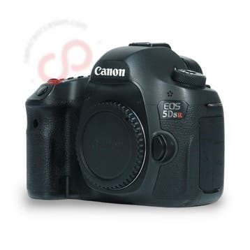 Canon EOS 5DS R nr. 3080, Audio, Tv en Foto, Fotocamera's Digitaal, Ophalen of Verzenden, Zo goed als nieuw, Spiegelreflex, Canon