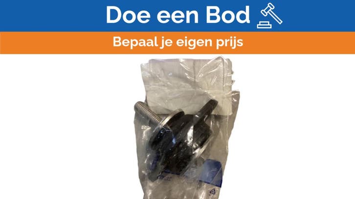 Bieden: Volvo Penta D3 engine rubber demping kit - 3886928, Watersport en Boten, Bootonderdelen, Ophalen of Verzenden