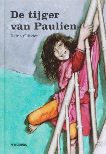 De tijger van Paulien 9789058384478 R. Ollivier, Verzenden, Gelezen, R. Ollivier