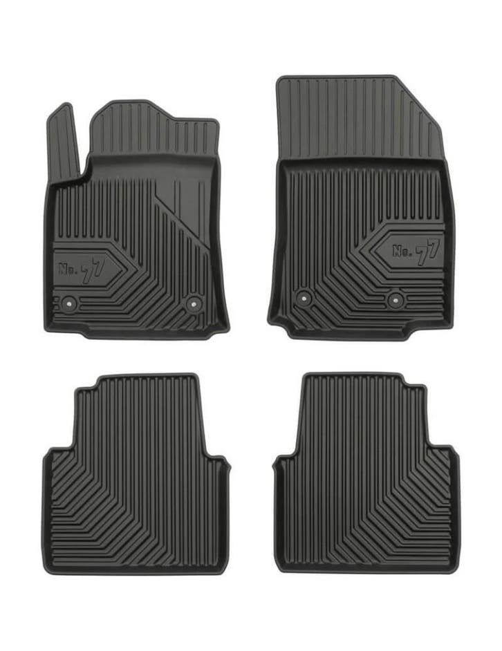 Citroën C3 Aircross II 2017-2024 All Weather rubber automatt, Autos : Pièces & Accessoires, Habitacle & Garnissage, Envoi