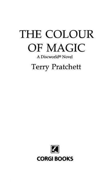 The colour of magic / Discworld series / 1 9780552124751, Verzenden, Terry Pratchett