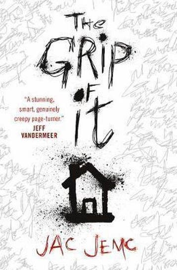 The Grip of It 9781789091977 Jac Jemc, Verzenden, Jac Jemc