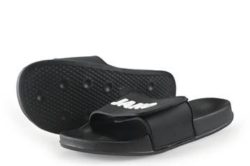Jako Slippers in maat 40 Zwart, Kleding | Heren, Schoenen, Slippers, Verzenden, Zwart, Zo goed als nieuw