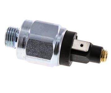 1 à 10bar Pressostat en acier NO Connecteur plat G1/4, Bricolage & Construction, Verzenden