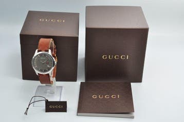 Gucci - G-Timeless - Zonder minimumprijs - 126.3 - Heren -