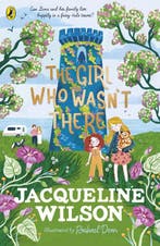 The Girl Who Wasnt There 9780241684054 Jacqueline Wilson, Verzenden, Jacqueline Wilson