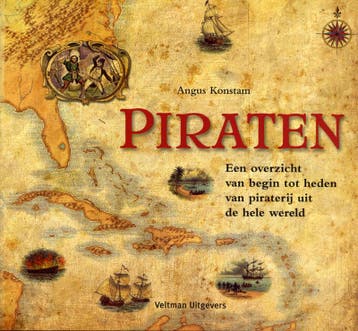Piraten 9789048303250 Angus Konstam, Verzenden, Zo goed als nieuw, Angus Konstam