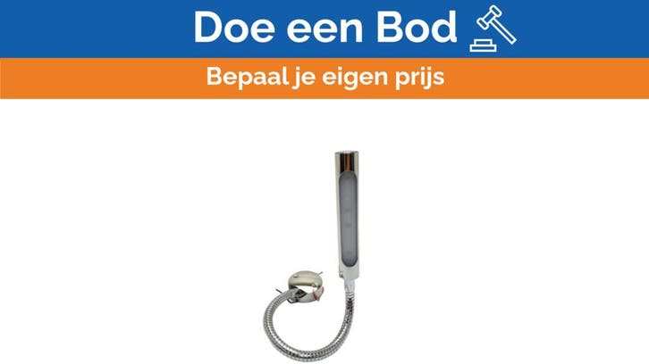 Bieden: Munster Cabin 24V LED Chart table Adjustable LED Re, Watersport en Boten, Bootonderdelen, Ophalen of Verzenden