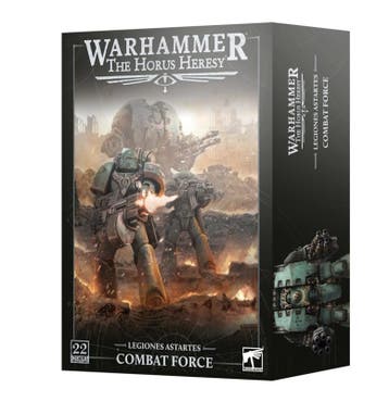 Warhammer Legiones Astartes Combat Force (Warhammer nieuw), Hobby en Vrije tijd, Wargaming, Ophalen of Verzenden, Nieuw